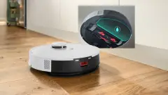 Robot Süpürge BCRC1W Spotless